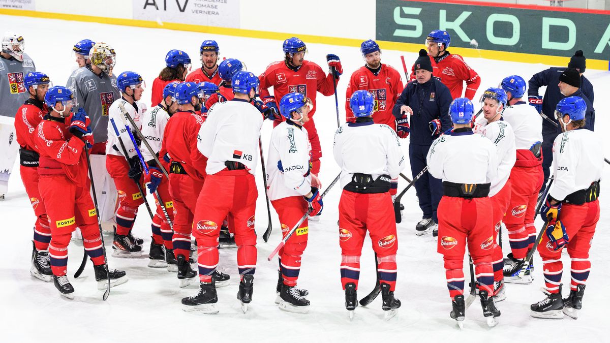 Kdy hrají Češi na MS v hokeji 2026: Na úvod ve Fribourgu čeká Dánsko